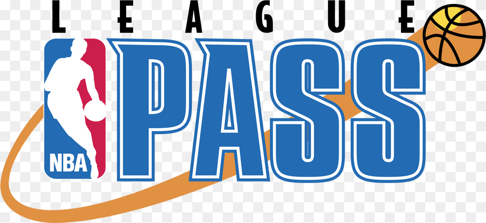 Nba League Pass Logo U0026 Svg Vector Freebie Nba League Pass, Text Free Transparent Png
