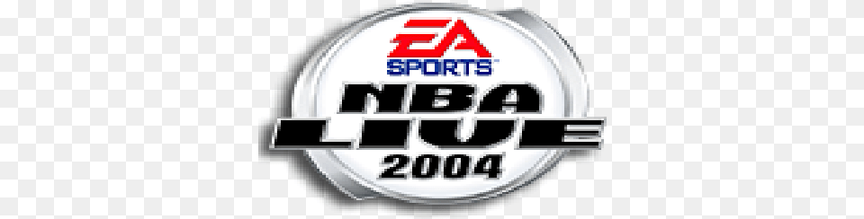 Nba Live 2004 Details Launchbox Games Database Nba Live 2004 Logo, Badge, Symbol Free Png