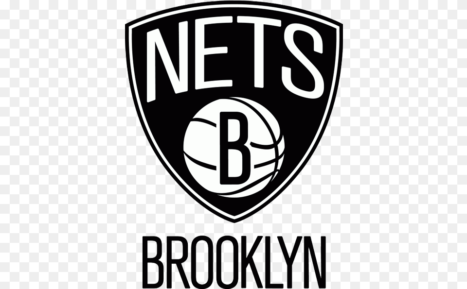 Nba Live Brooklyn Nets Logo, Disk Free Png Download