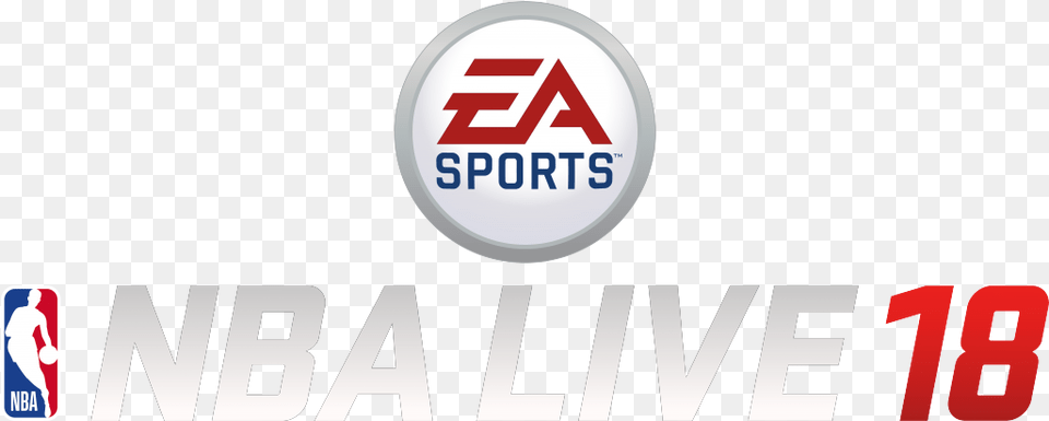 Nba Live Ea Sports, Logo, Scoreboard Png Image