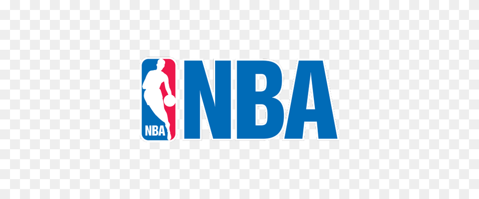 Nba Logo, Person Free Png Download