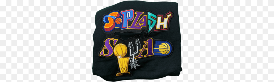 Nba Logo Hoodies U2013 Splash Squad Beer Glassware Png