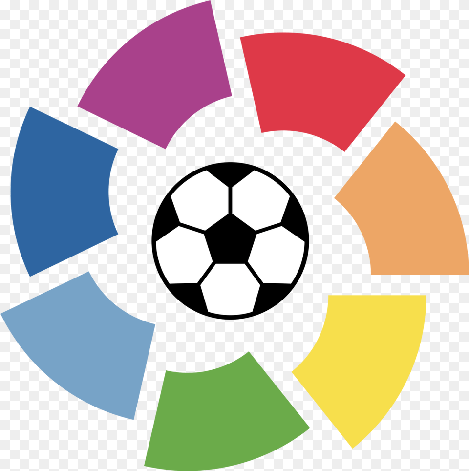 Nba Logo Logok La Liga Logo Transparent, Recycling Symbol, Symbol, Person Png