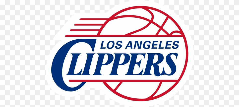 Nba Logos Nba Live 03 Los Angeles Clippers Logo Svg, Badge, Symbol Free Png