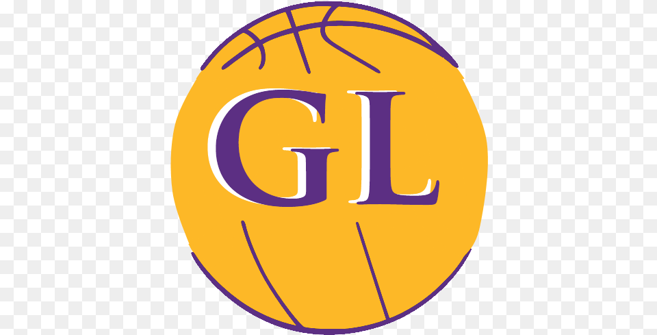 Nba Los Angeles Lakers 40x60 Fleece Los Angeles Lakers, Sphere, Logo, Text, Ball Png Image
