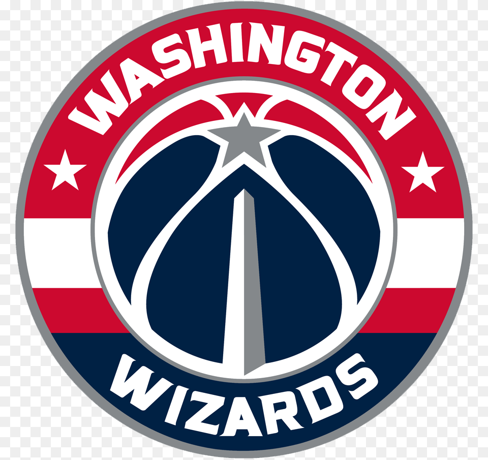 Nba Map Teams Logos Sport League Maps Maps Of Sports Washington Wizards Logo, Emblem, Symbol Png