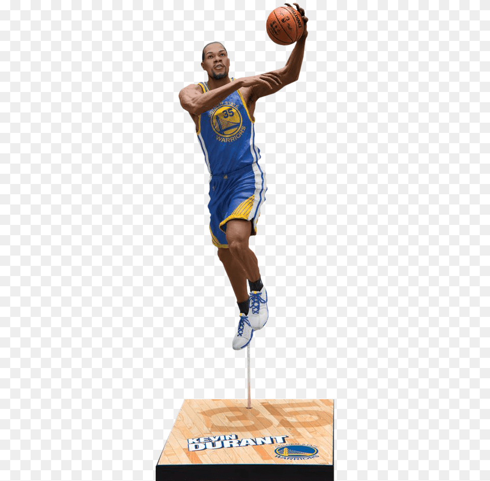 Nba Mcfarlane Golden State Warriors, Adult, Person, Man, Male Free Transparent Png