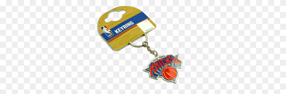 Nba New York Knicks Keyring Nba, Logo, Symbol Png