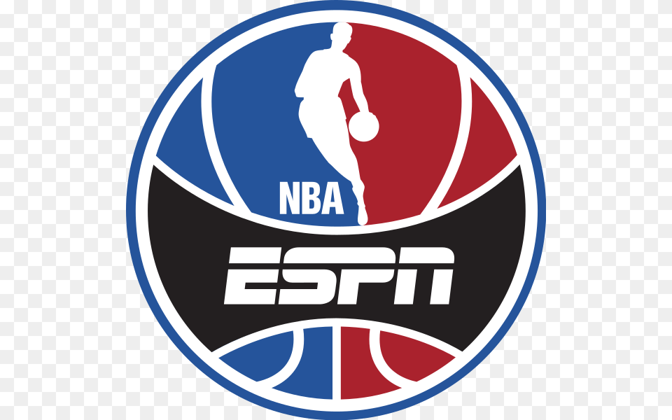 Nba On Espn, Logo, Adult, Male, Man Free Png Download
