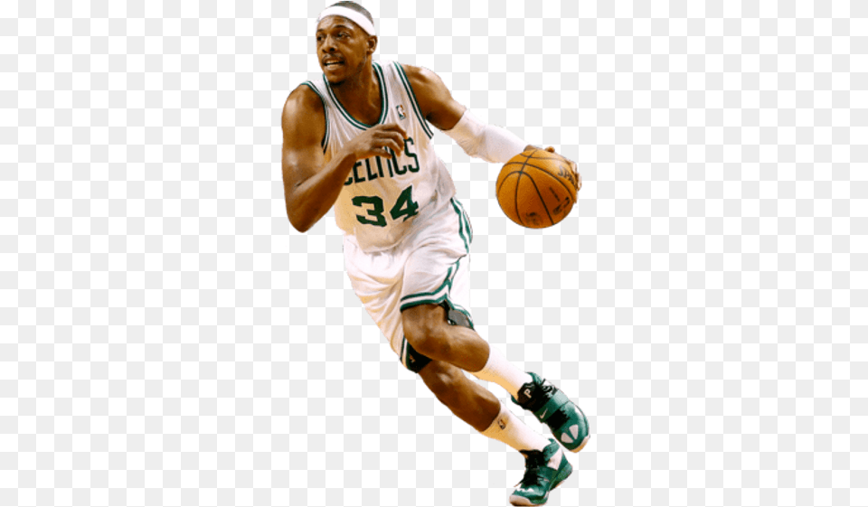 Nba Paul Pierce, Adult, Person, Man, Male Png