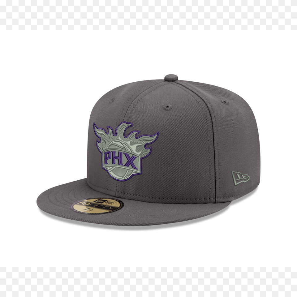 Nba Phoenix Suns Exclusive Bird Outline New Era, Baseball Cap, Cap, Clothing, Hat Free Png Download