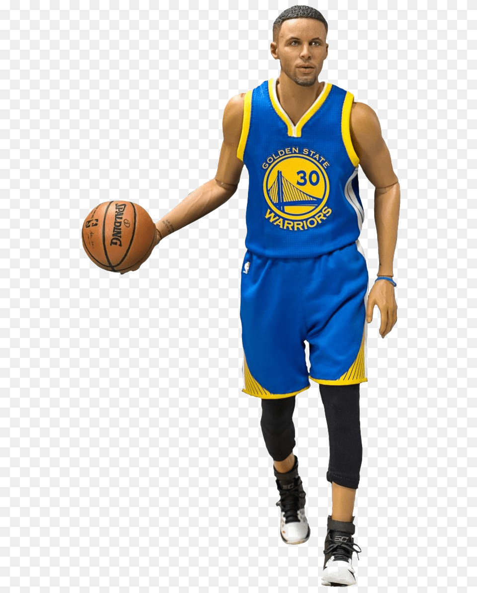 Nba Player Transparent Stephen Curry, Ball, Basketball, Basketball (ball), Sport Png