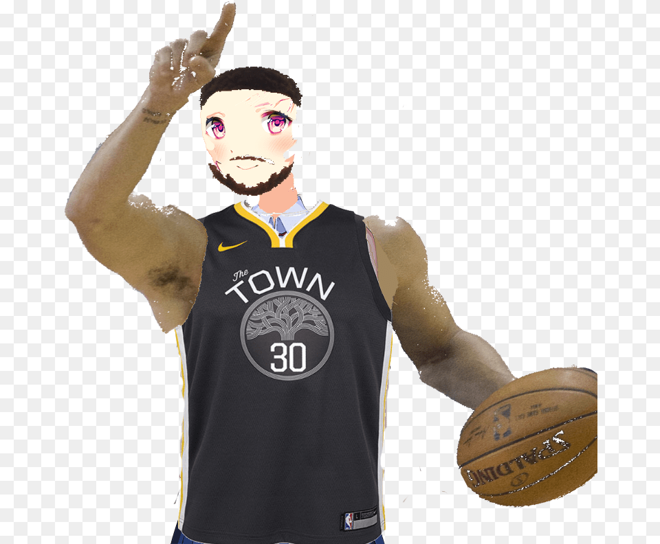 Nba Players, T-shirt, Person, Hand, Finger Free Transparent Png