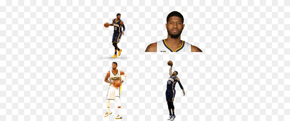 Nba Players Transparent Images, Person, People, Adult, Man Png
