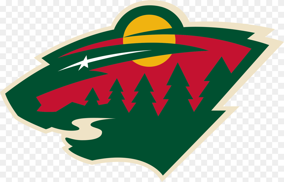 Nba Playoffs Minnesota Wild Logo 2017 Free Png Download
