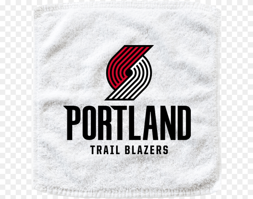Nba Portland Trail Blazers Custom Basketball Rally Portland Trail Blazers Tank Shirt Jersey Custom Personalized, Home Decor, Towel Free Png Download