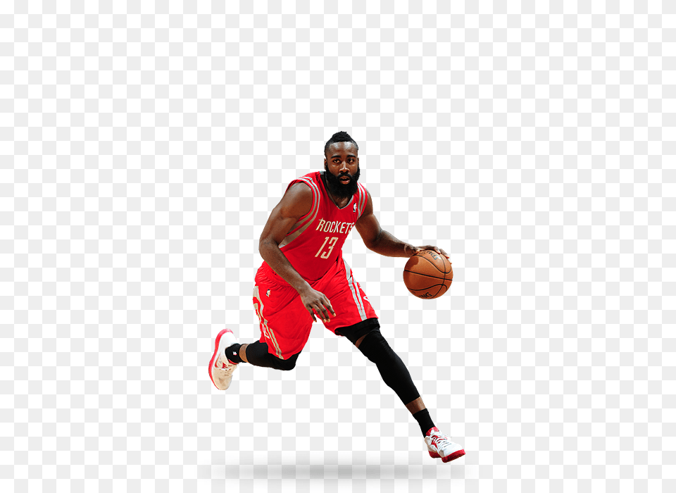 Nba Solo James Harden Nba, Adult, Person, Man, Male Png Image
