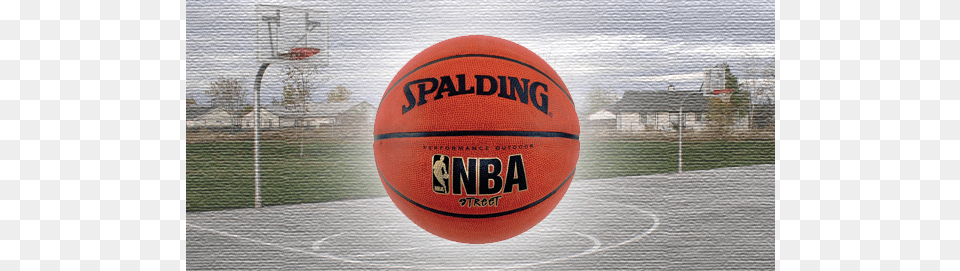 Nba Street Basketball Basketball Ball Nba Street Outdoor Size 7295 Soft, Basketball (ball), Sport, Person, Playing Basketball Free Png Download
