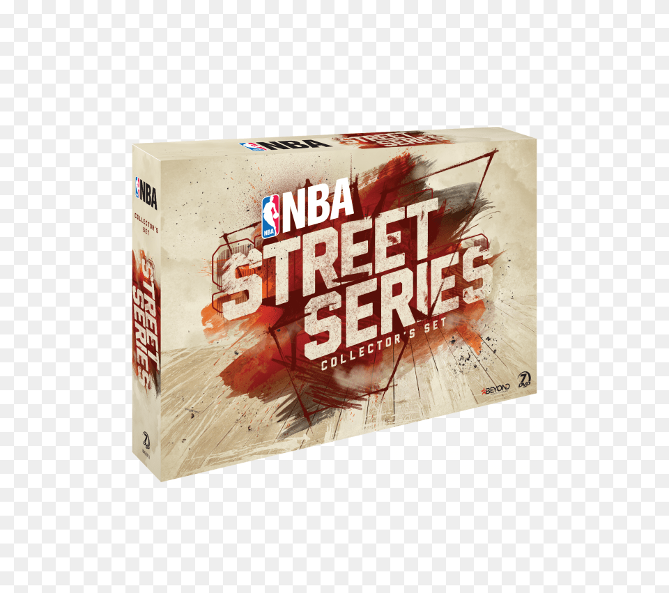 Nba Street Series Collector S Set Flash, Advertisement, Poster Free Png Download