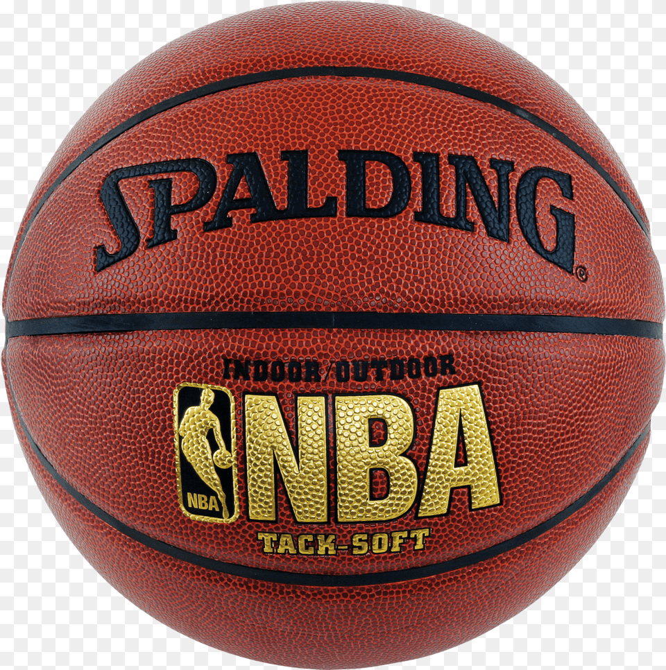 Nba Tack Soft Indoor Outdoor Basketball Nba Spalding Ball Price Free Png Download