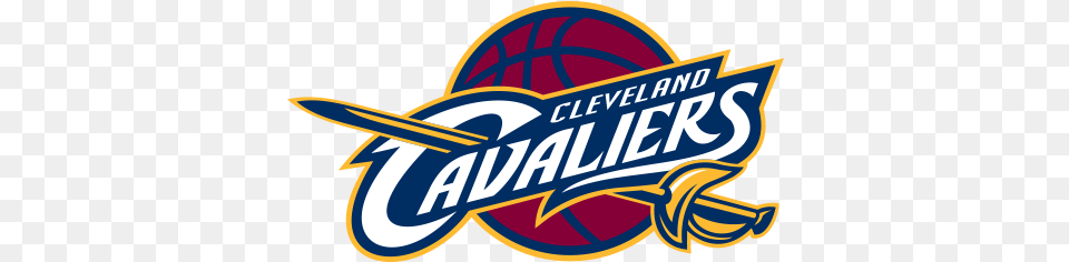 Nba Team Logo Quiz Flashcards Cavalier Cleveland, Emblem, Symbol Png Image