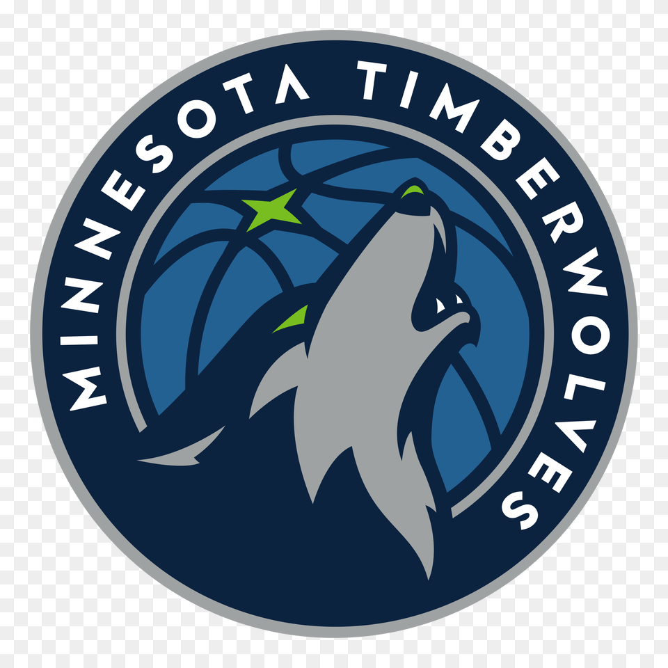 Nba Team Logos Ranking The Best From 1 To 30 Minnesota Timberwolves Logo, Animal, Dolphin, Mammal, Sea Life Png