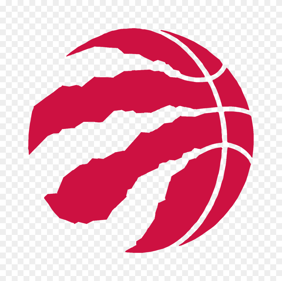 Nba Teams Black Toronto Raptors Logo, Home Decor Free Png Download