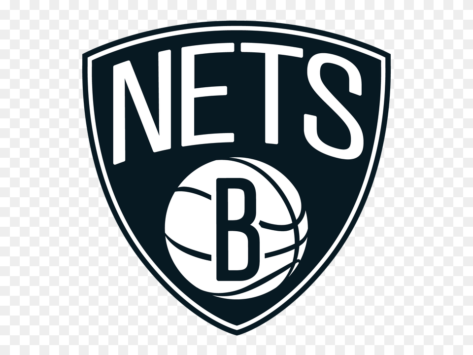 Nba Teams Brooklyn Nets Logo, Symbol Free Transparent Png