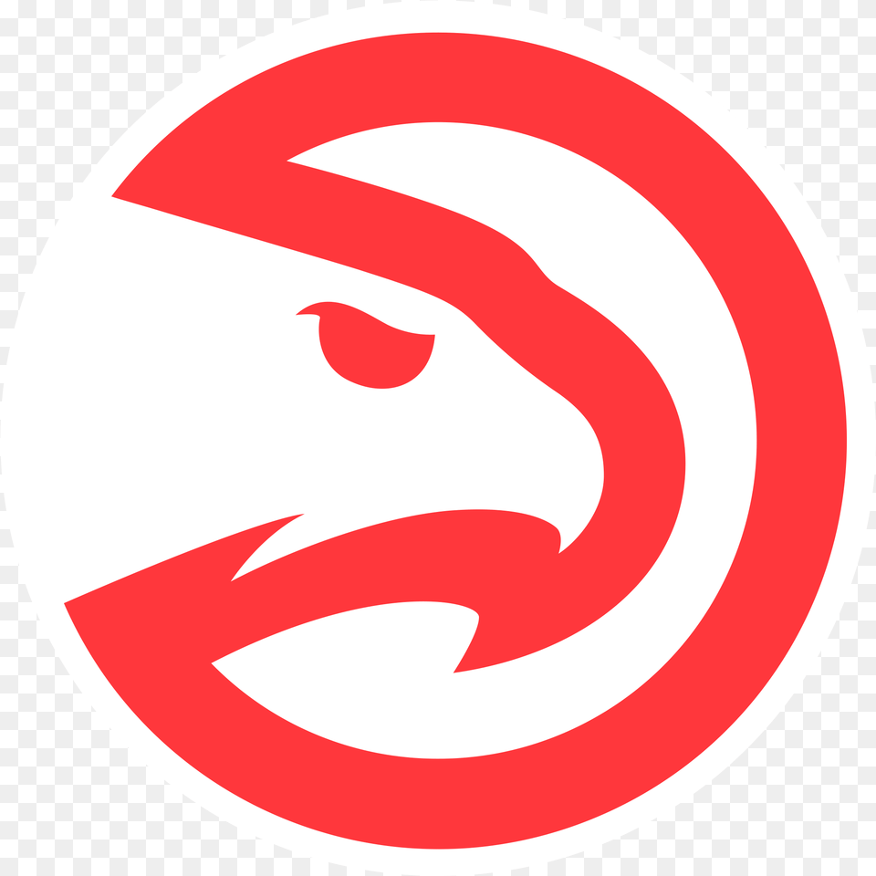 Nba Teams By Logo Quiz Atlanta Hawks Logo, Symbol Png Image