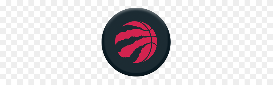 Nba Toronto Raptors Popsockets Grip, Emblem, Symbol Free Transparent Png