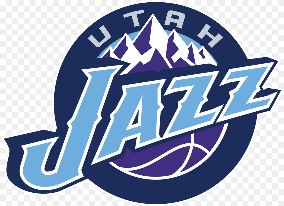 Nba Utah Jazz Logo Free Transparent Png