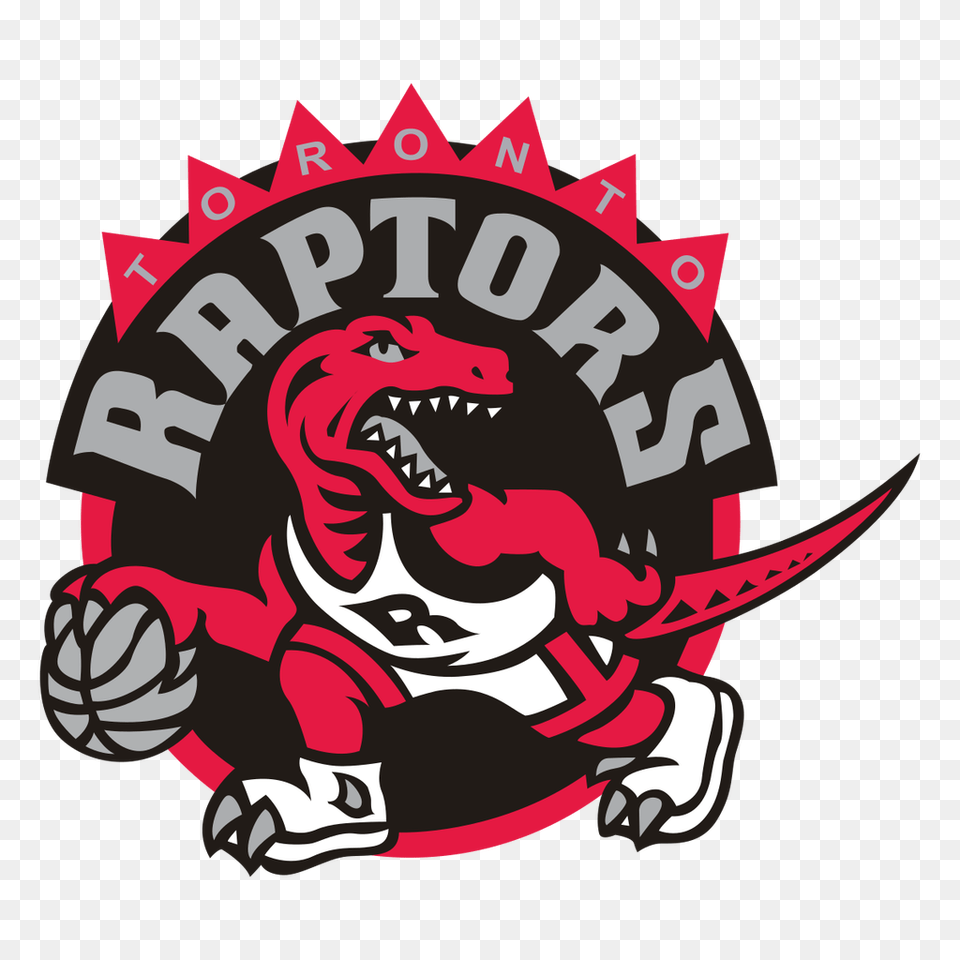 Nba Vector Logos Vector Download Toronto Raptors Logo, Sticker, Electronics, Hardware Png Image