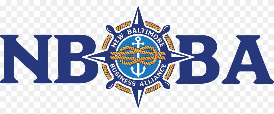 Nbba New Baltimore Business Alliance Vertical, Badge, Logo, Symbol, Emblem Png