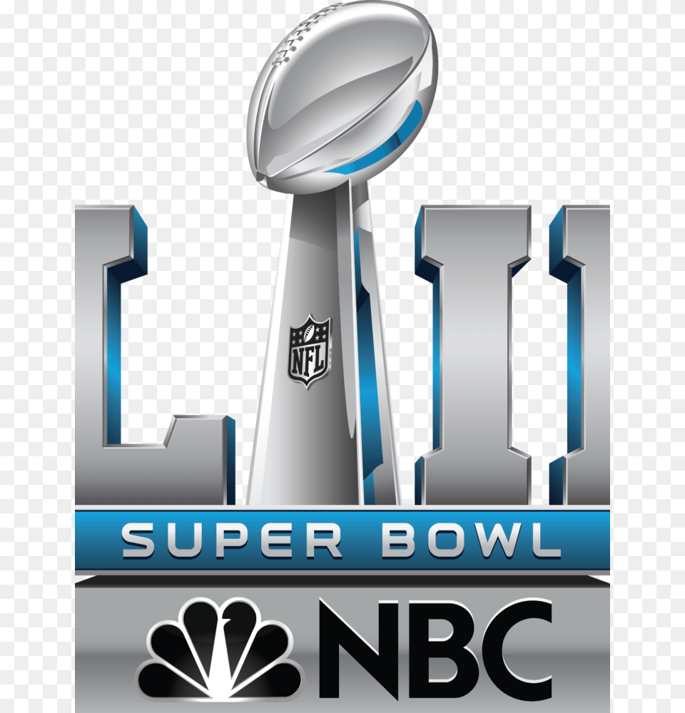 Nbc Expects To Make 500 Million In Advertising Revenue Eagles Super Bowl Logo, Gas Pump, Machine, Pump, Trophy Free Png