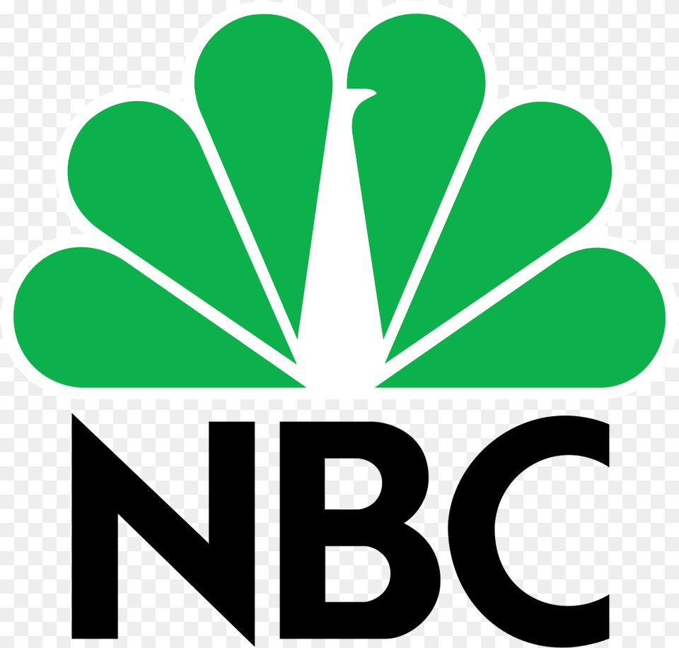 Nbc Green Is Universal Logo Logos With Hidden Symbols, Light, Dynamite, Weapon Png Image