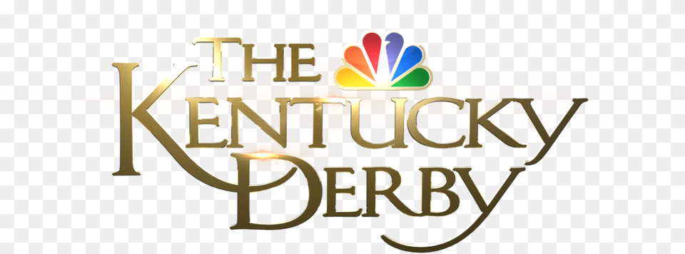 Nbc Kentucky Derby Logo, People, Person Free Transparent Png