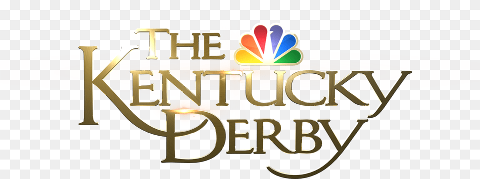 Nbc Kentucky Derby Logo, People, Person, Art, Graphics Free Png