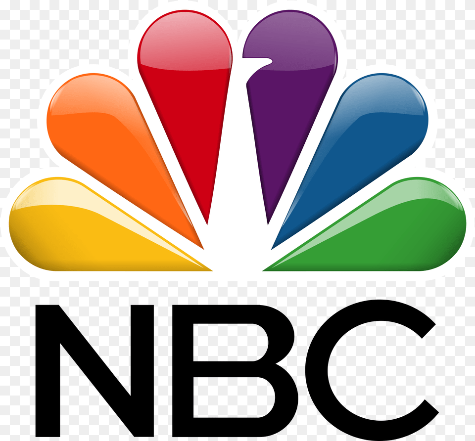 Nbc Logo, Art, Graphics, Light Free Png Download