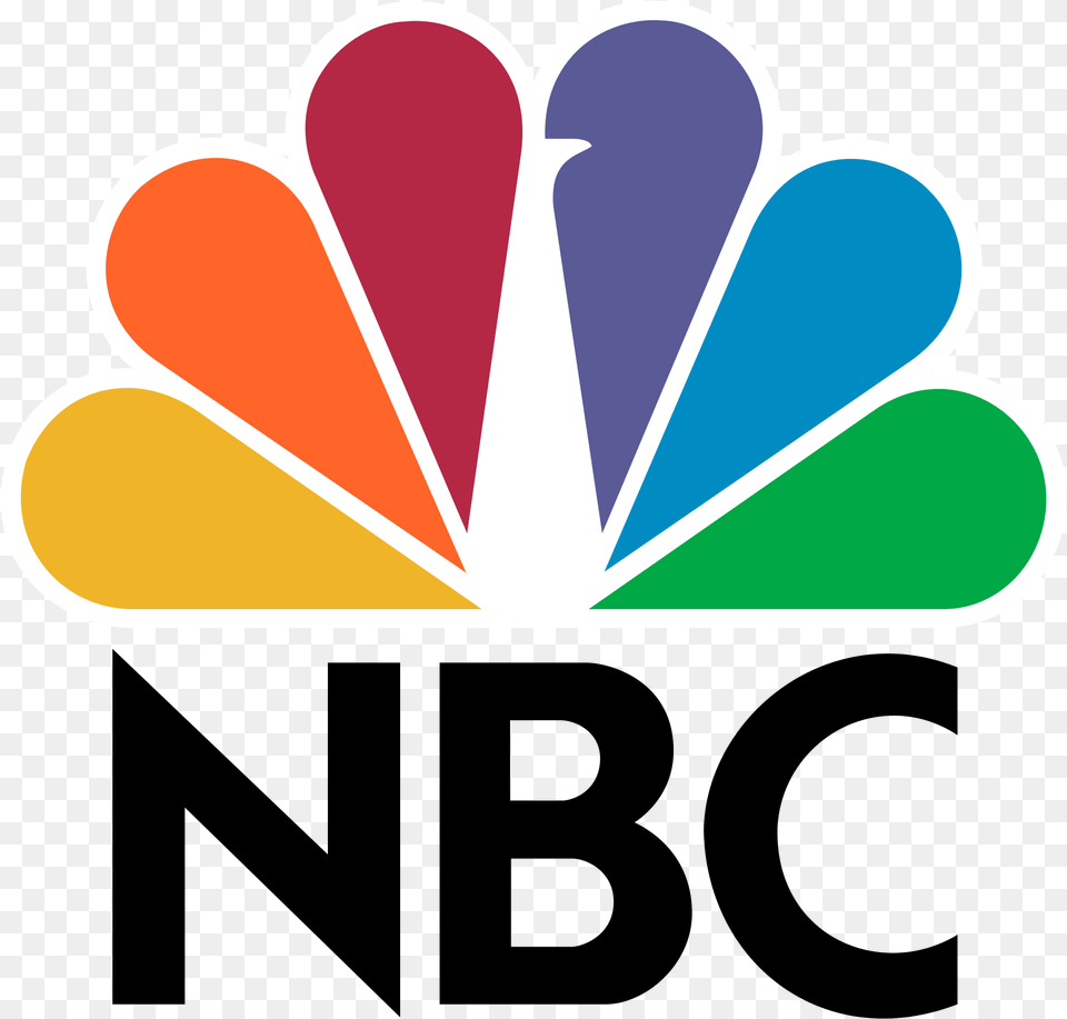 Nbc Logo Nbc Amp Universal Pictures Tv Channel Logo Nbc Logo, Light Png