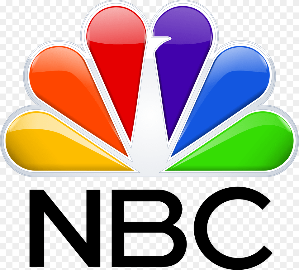 Nbc Logos Download, Logo, Light, Food, Ketchup Png