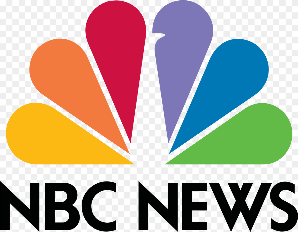 Nbc News Feed Logo, Light, Art, Graphics Free Transparent Png