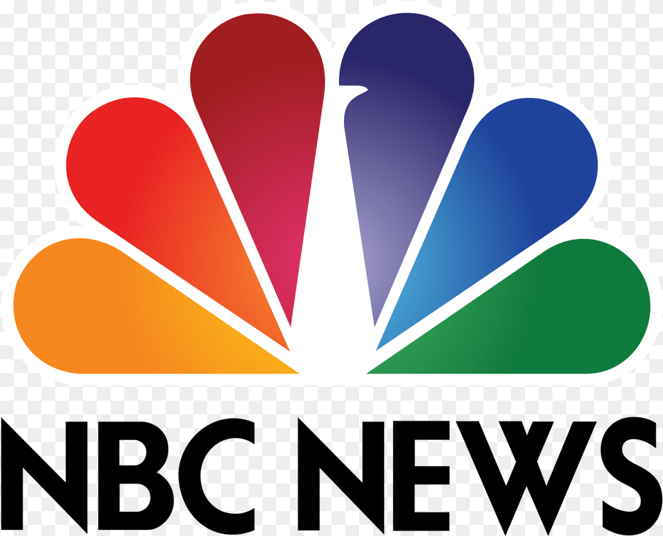Nbc News Logo Clipart Nbc News Logo Svg, Light Free Transparent Png