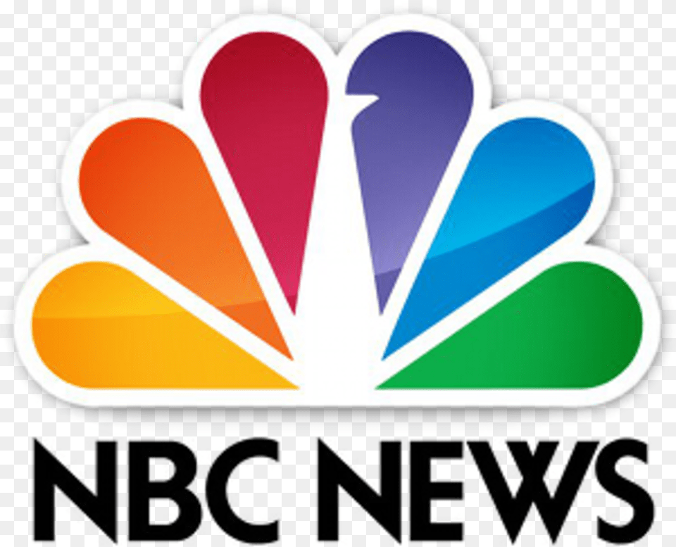 Nbc News Logo Transparent, Light Png Image