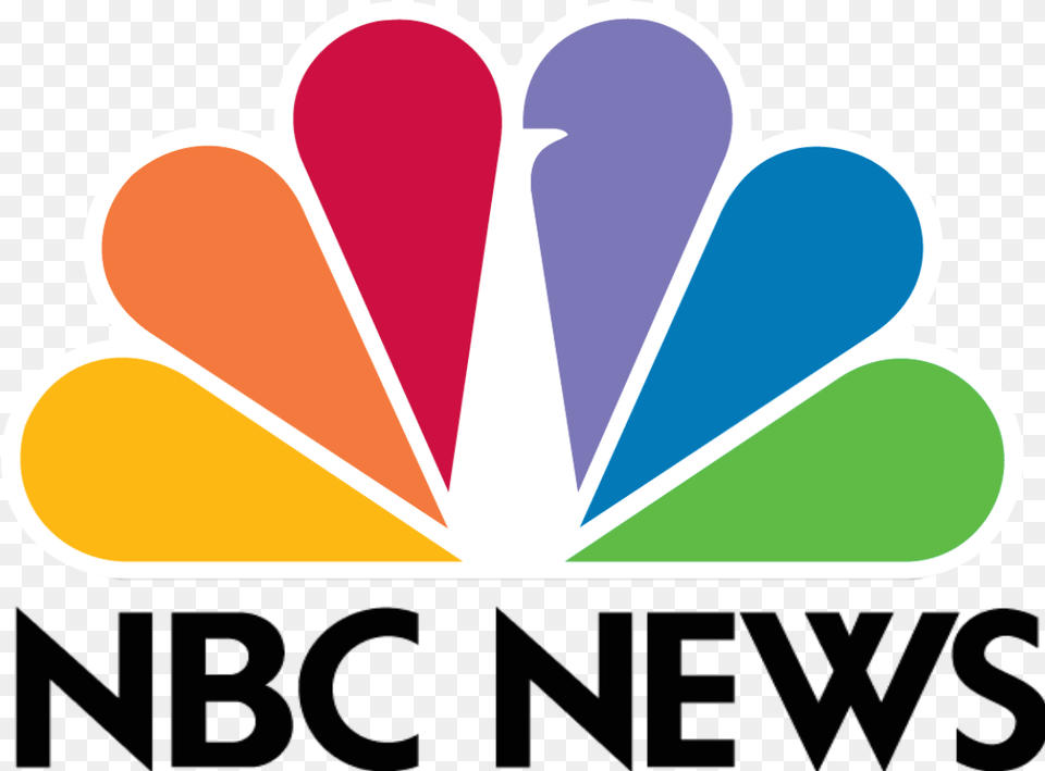 Nbc News Logo Clipart News Outlet Logos, Light Free Transparent Png