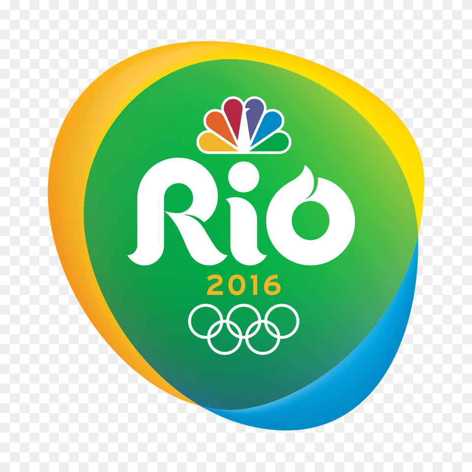 Nbc Olympics To Provide Virtual Reality Coverage Of Rio, Logo, Disk Png