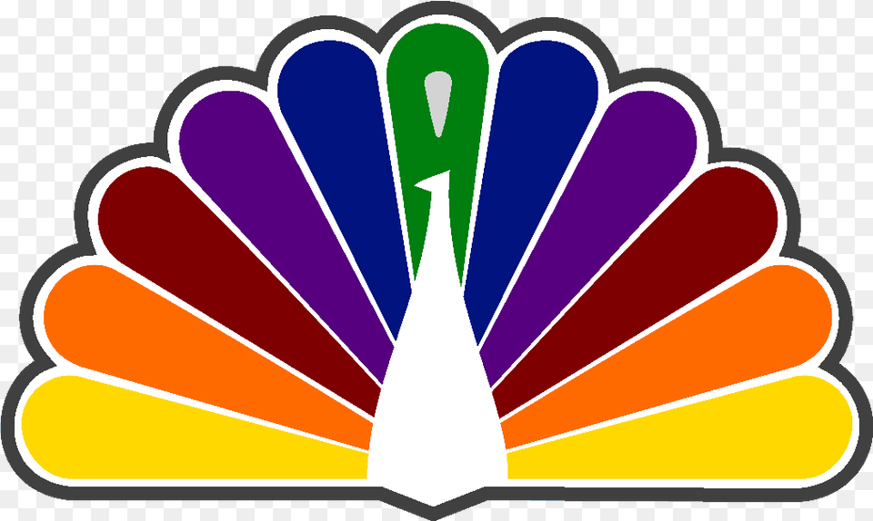Nbc Peacock Logo Logo Of Nbc, Cutlery, Dynamite, Spoon, Weapon Png