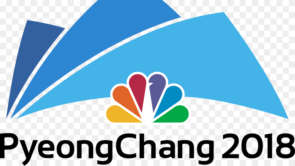 Nbc Pyeongchang Logo, Clothing, Hat, Art, Graphics Png Image