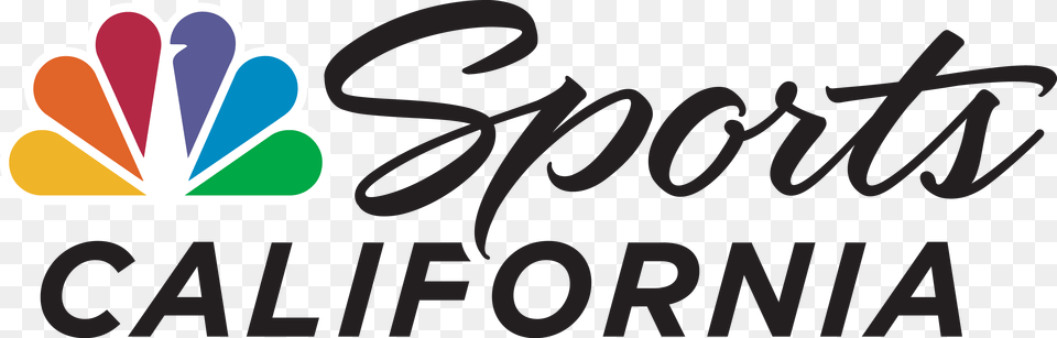 Nbc Sports California Logo, Text Png