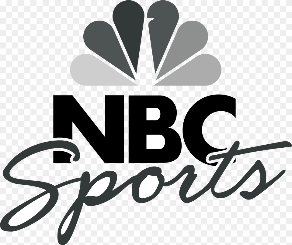 Nbc Sports Logo, Handwriting, Text Free Transparent Png
