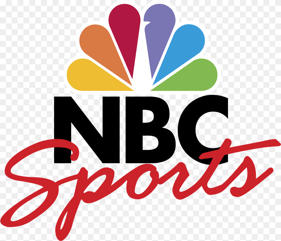 Nbc Sports Logo Transparent Nbc Sports Logo, Text, Dynamite, Weapon Free Png Download